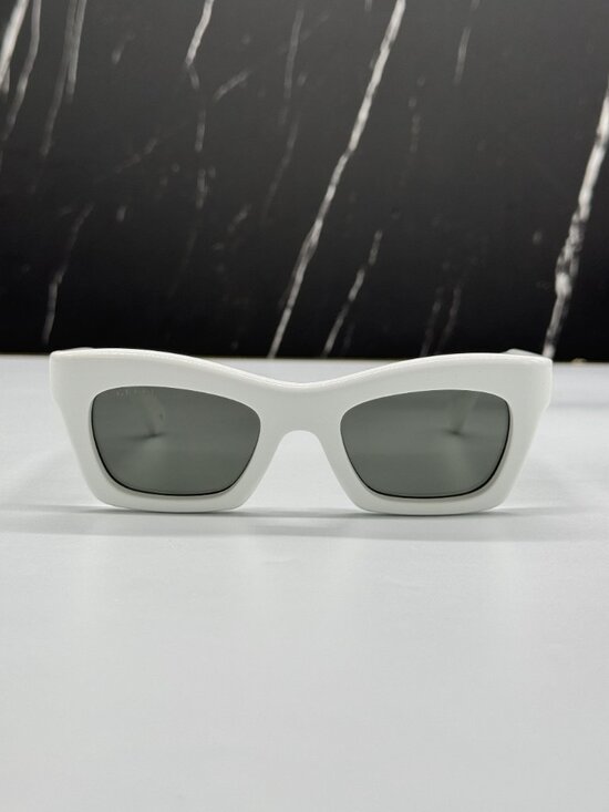 NEW GUCCI GG1773S 002 SUNGLASSES WHITE WOMEN EYEWEAR main image 13